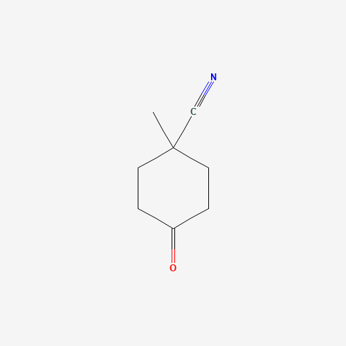 1-methyl-4-oxocyclohexane-1-carbonitrile (CAS: 121955-82-6) - Related Chemical Product