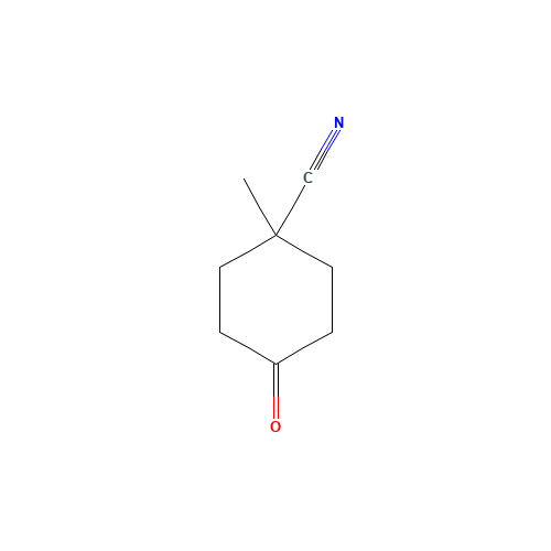 1-methyl-4-oxocyclohexane-1-carbonitrile (CAS: 121955-82-6) - Related Chemical Product