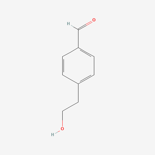 4-(2-hydroxyethyl)benzaldehyde (CAS: 163164-47-4) - Related Chemical Product
