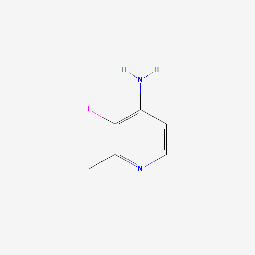 3-iodo-2-methylpyridin-4-amine (CAS: 849353-18-0) - Related Chemical Product