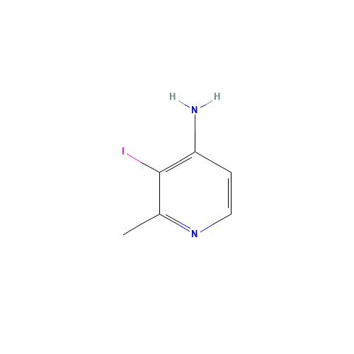 3-iodo-2-methylpyridin-4-amine (CAS: 849353-18-0) - Related Chemical Product