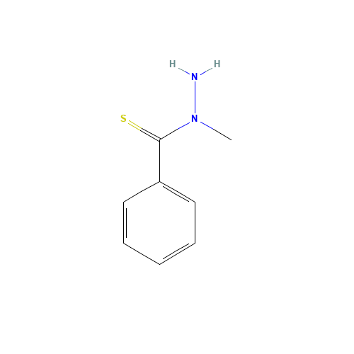 N-methylbenzenecarbothiohydrazide (CAS: 21048-05-5) - Related Chemical Product