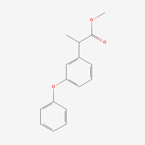 FT-0745029 CAS:66202-87-7 chemical structure