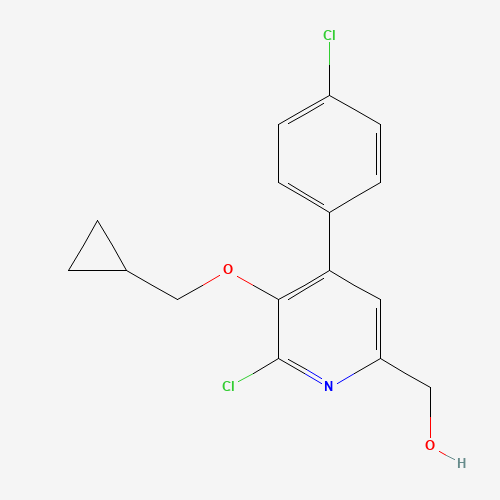 FT-0745030 CAS:1364677-04-2 chemical structure
