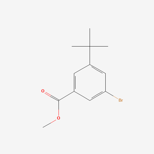 FT-0745038 CAS:560131-64-8 chemical structure