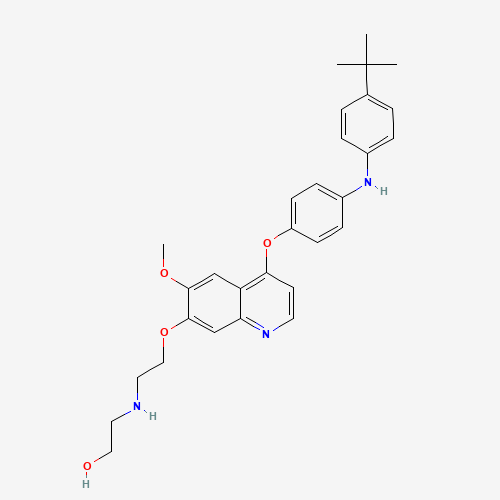FT-0745070 CAS:516523-31-2 chemical structure