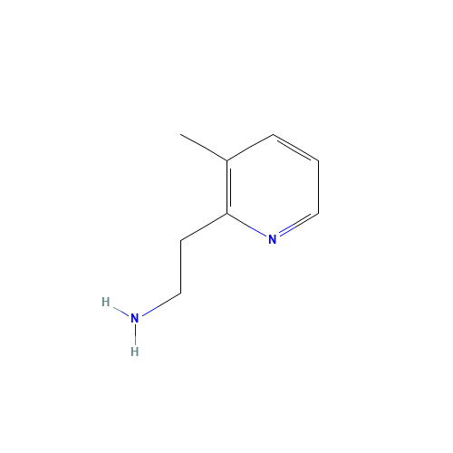 2-(3-methylpyridin-2-yl)ethanamine (CAS: 851670-19-4) - Related Chemical Product