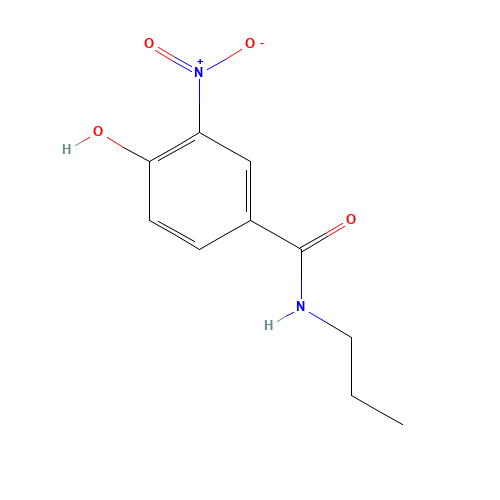 FT-0745090 CAS:27519-71-7 chemical structure