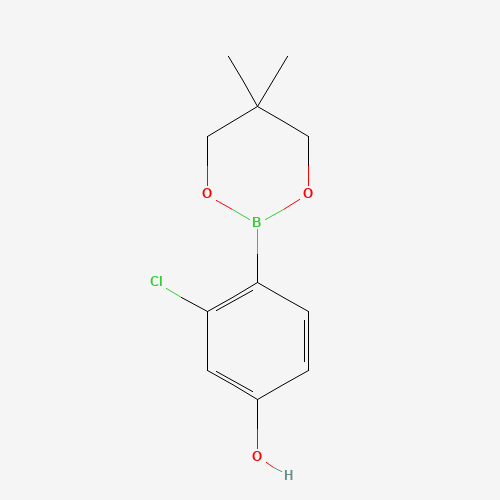 FT-0745092 CAS:1479007-22-1 chemical structure