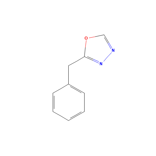 2-benzyl-1,3,4-oxadiazole (CAS: 13148-63-5) - Related Chemical Product