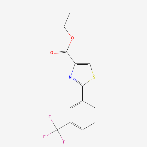 FT-0745099 CAS:132089-39-5 chemical structure