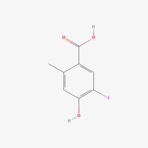FT-0745104 CAS:201810-63-1 chemical structure