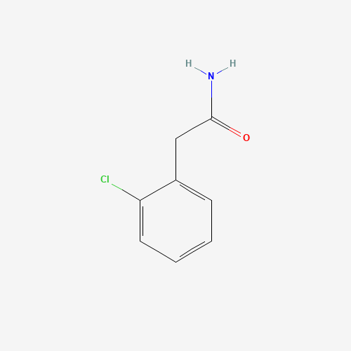 2-(2-chlorophenyl)acetamide (CAS: 10268-06-1) - Related Chemical Product