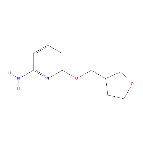 6-(oxolan-3-ylmethoxy)pyridin-2-amine (CAS: 478366-32-4) - Related Chemical Product