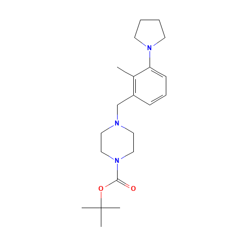 FT-0745135 CAS:1460033-13-9 chemical structure