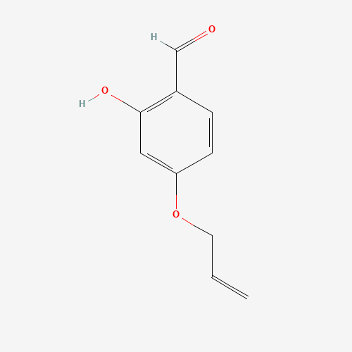 2-hydroxy-4-prop-2-enoxybenzaldehyde (CAS: 68287-22-9) - Related Chemical Product