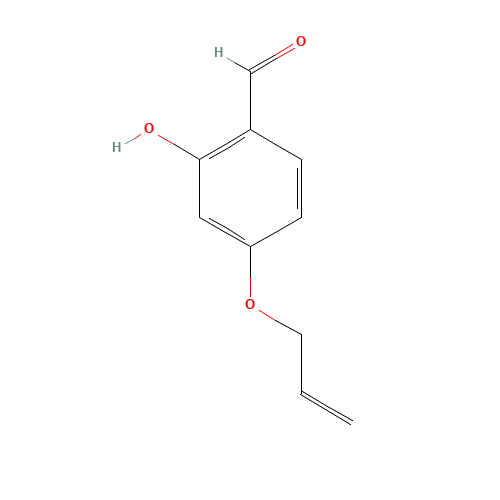 2-hydroxy-4-prop-2-enoxybenzaldehyde (CAS: 68287-22-9) - Related Chemical Product