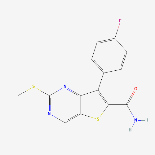 FT-0745157 CAS:1462950-00-0 chemical structure