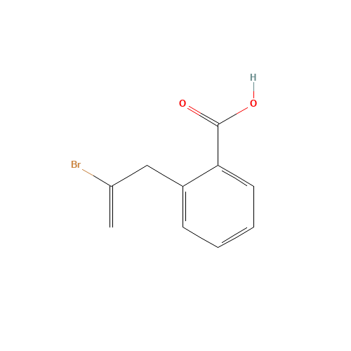 2-(2-bromoprop-2-enyl)benzoic acid (CAS: 732248-92-9) - Related Chemical Product