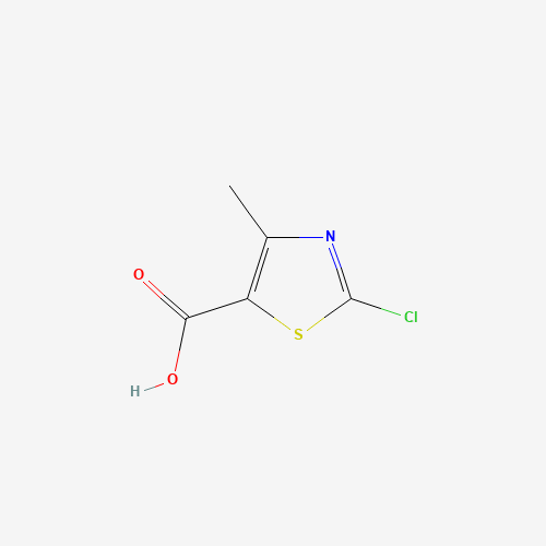 2-chloro-4-methyl-1,3-thiazole-5-carboxylic acid (CAS: 40003-48-3) - Related Chemical Product