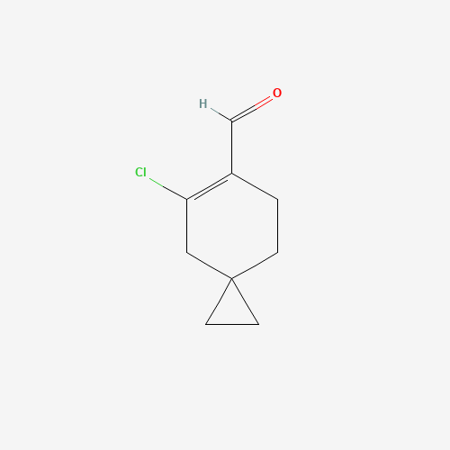 7-chlorospiro[2.5]oct-6-ene-6-carbaldehyde (CAS: 1257050-19-3) - Related Chemical Product
