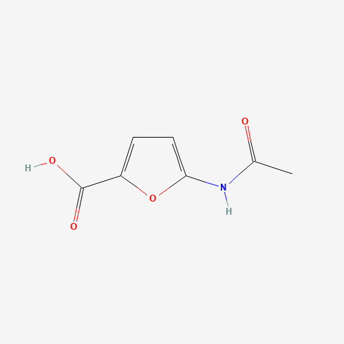 5-acetamidofuran-2-carboxylic acid (CAS: 772-69-0) - Related Chemical Product