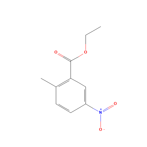 ethyl 2-methyl-5-nitrobenzoate (CAS: 124358-24-3) - Related Chemical Product