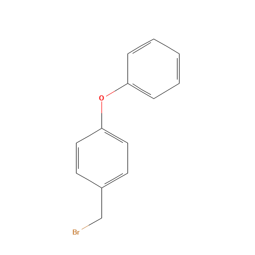 1-(bromomethyl)-4-phenoxybenzene (CAS: 36881-42-2) - Related Chemical Product