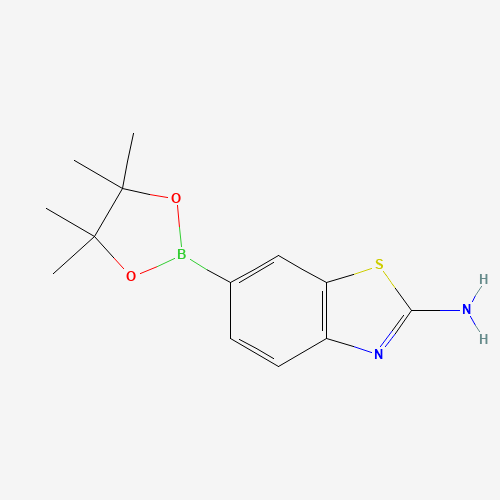 FT-0745192 CAS:1244041-62-0 chemical structure