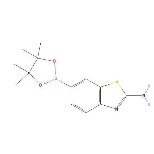 FT-0745192 CAS:1244041-62-0 chemical structure