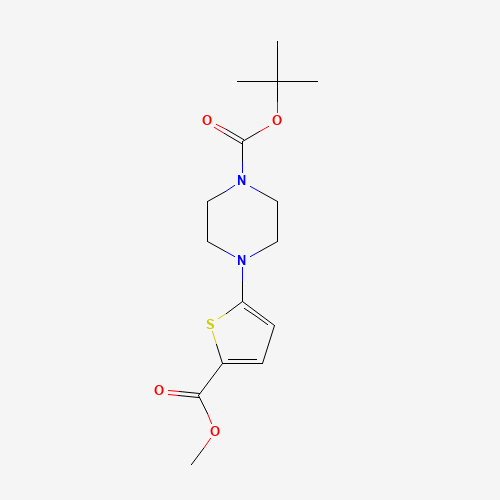 FT-0745203 CAS:201811-62-3 chemical structure