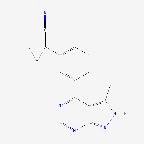 FT-0745205 CAS:1363197-89-0 chemical structure