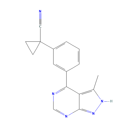 FT-0745205 CAS:1363197-89-0 chemical structure