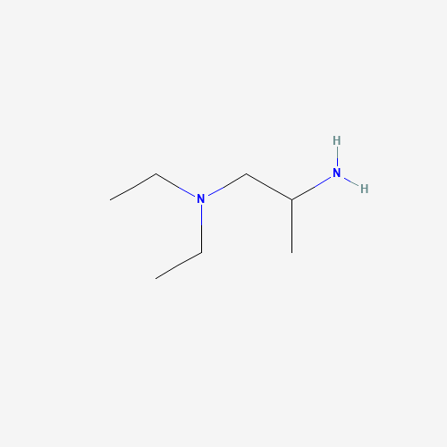 1-N,1-N-diethylpropane-1,2-diamine (CAS: 14642-66-1) - Related Chemical Product