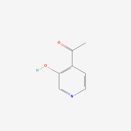 1-(3-hydroxypyridin-4-yl)ethanone (CAS: 30152-05-7) - Related Chemical Product