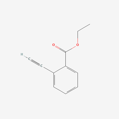 ethyl 2-ethynylbenzoate (CAS: 74185-31-2) - Related Chemical Product