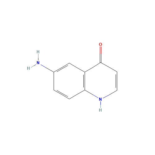 6-amino-1H-quinolin-4-one (CAS: 56717-02-3) - Related Chemical Product