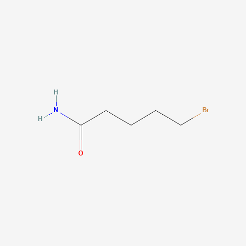 5-bromopentanamide (CAS: 52534-24-4) - Related Chemical Product