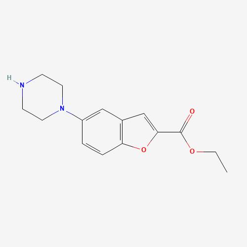 FT-0745262 CAS:163521-20-8 chemical structure