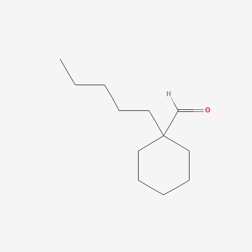 1-pentylcyclohexane-1-carbaldehyde (CAS: 1318951-98-2) - Related Chemical Product