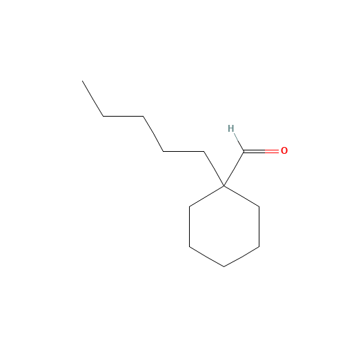 1-pentylcyclohexane-1-carbaldehyde (CAS: 1318951-98-2) - Related Chemical Product
