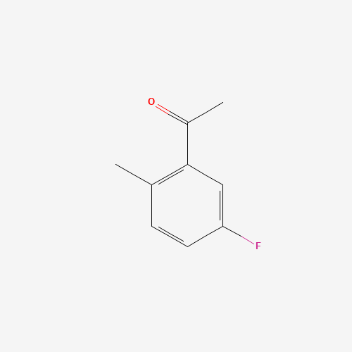 1-(5-fluoro-2-methylphenyl)ethanone (CAS: 29427-49-4) - Related Chemical Product