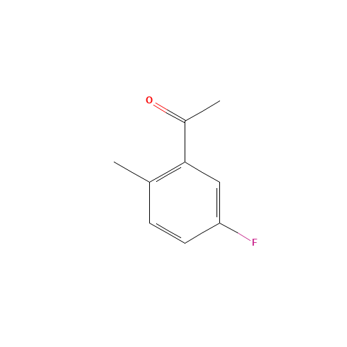 1-(5-fluoro-2-methylphenyl)ethanone (CAS: 29427-49-4) - Related Chemical Product