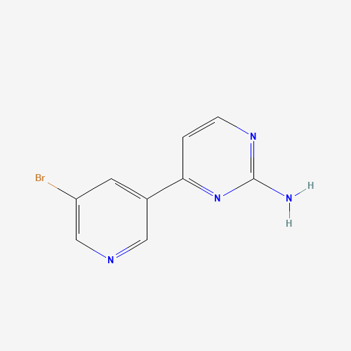 FT-0745273 CAS:913322-73-3 chemical structure