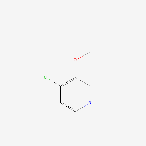 4-chloro-3-ethoxypyridine (CAS: 1003711-81-6) - Related Chemical Product