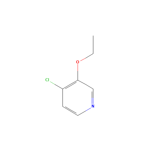 4-chloro-3-ethoxypyridine (CAS: 1003711-81-6) - Related Chemical Product