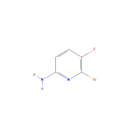 6-bromo-5-fluoropyridin-2-amine (CAS: 1257294-51-1) - Related Chemical Product