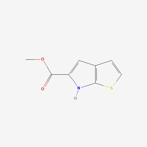 methyl 6H-thieno[2,3-b]pyrrole-5-carboxylate (CAS: 118465-49-9) - Related Chemical Product