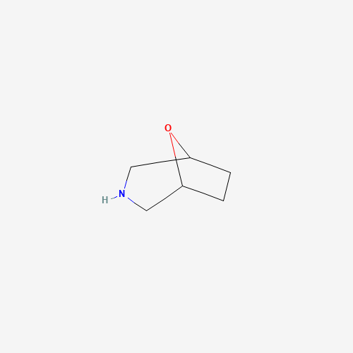 8-oxa-3-azabicyclo[3.2.1]octane (CAS: 280-13-7) - Related Chemical Product