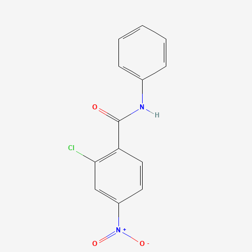 2-chloro-4-nitro-N-phenylbenzamide (CAS: 71501-31-0) - Related Chemical Product
